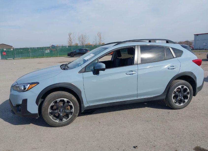 Photo 14 of 2022 Subaru Crosstrek PREMIUM (VIN JF2GTAPC0N8237061)