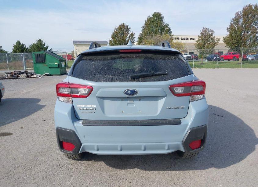 Photo 16 of 2022 Subaru Crosstrek PREMIUM (VIN JF2GTAPC0N8237061)