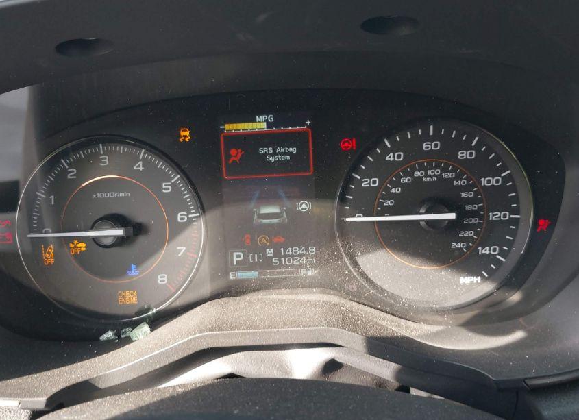 Photo 7 of 2022 Subaru Crosstrek PREMIUM (VIN JF2GTAPC0N8237061)