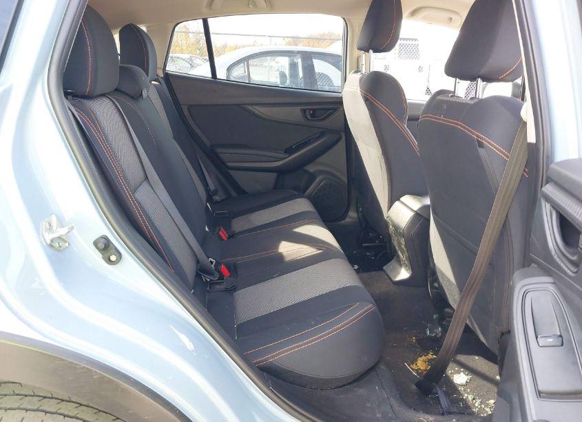 Photo 8 of 2022 Subaru Crosstrek PREMIUM (VIN JF2GTAPC0N8237061)