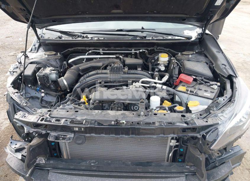 Photo 10 of 2022 Subaru Crosstrek PREMIUM (VIN JF2GTAPC0N8280735)