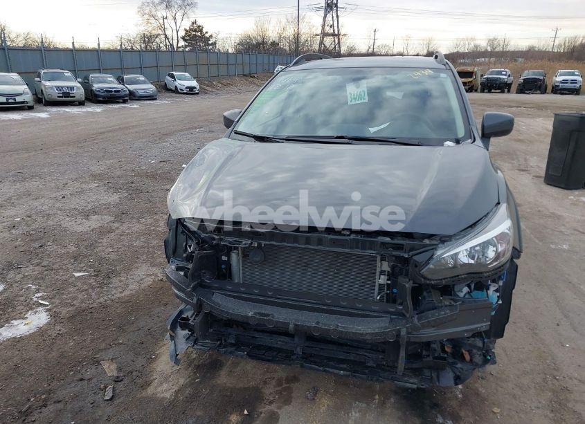 Photo 13 of 2022 Subaru Crosstrek PREMIUM (VIN JF2GTAPC0N8280735)