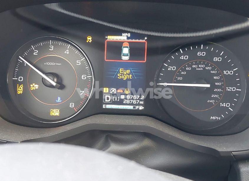 Photo 16 of 2022 Subaru Crosstrek PREMIUM (VIN JF2GTAPC0N8280735)