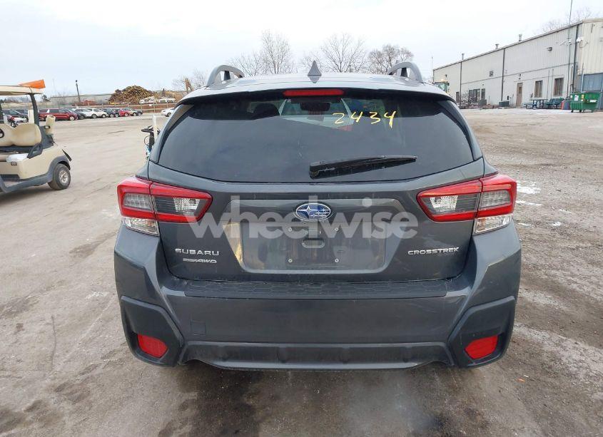 Photo 17 of 2022 Subaru Crosstrek PREMIUM (VIN JF2GTAPC0N8280735)