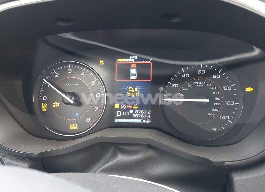 Photo 7 of 2022 Subaru Crosstrek PREMIUM (VIN JF2GTAPC0N8280735)
