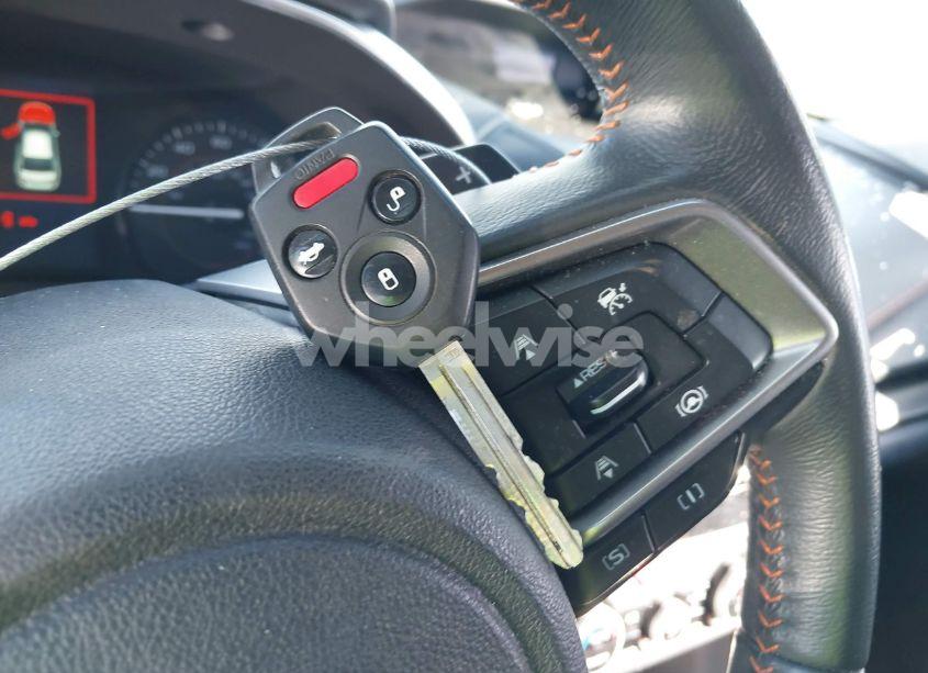 Photo 11 of 2023 Subaru Crosstrek PREMIUM (VIN JF2GTAPC0P8327376)