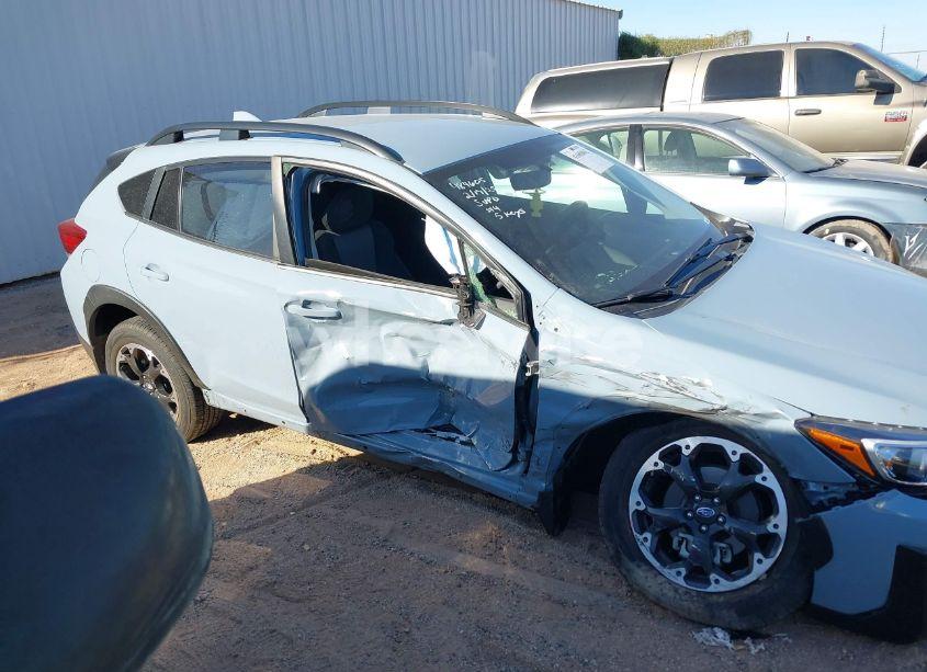 Photo 13 of 2023 Subaru Crosstrek PREMIUM (VIN JF2GTAPC0P8327376)