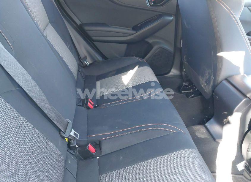 Photo 8 of 2023 Subaru Crosstrek PREMIUM (VIN JF2GTAPC0P8327376)