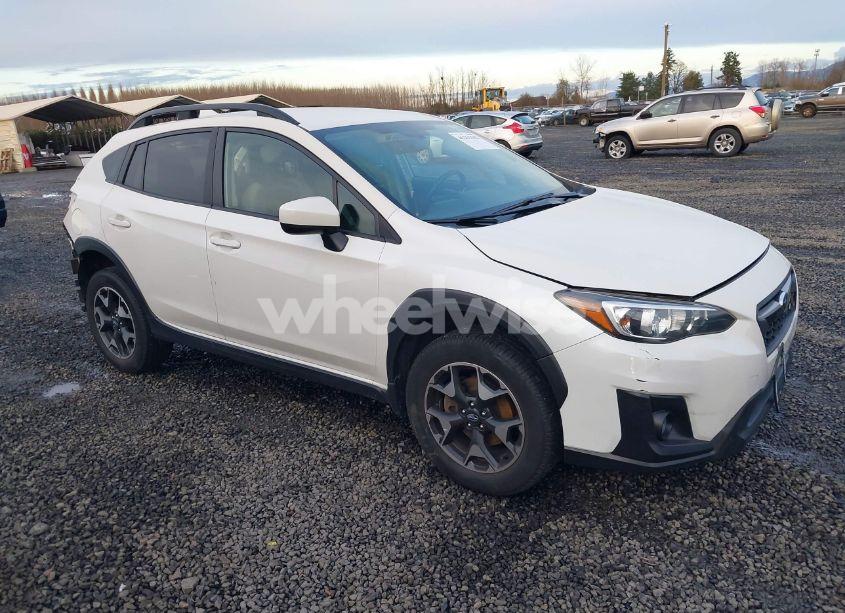 2020 Subaru Crosstrek PREMIUM (VIN JF2GTAPC1L8243478) main photo