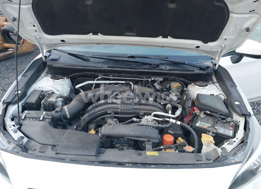 Photo 10 of 2020 Subaru Crosstrek PREMIUM (VIN JF2GTAPC1L8243478)