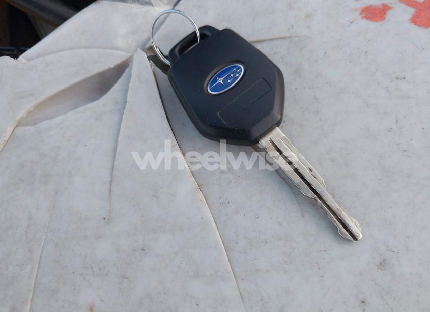 Photo 11 of 2020 Subaru Crosstrek PREMIUM (VIN JF2GTAPC1L8243478)