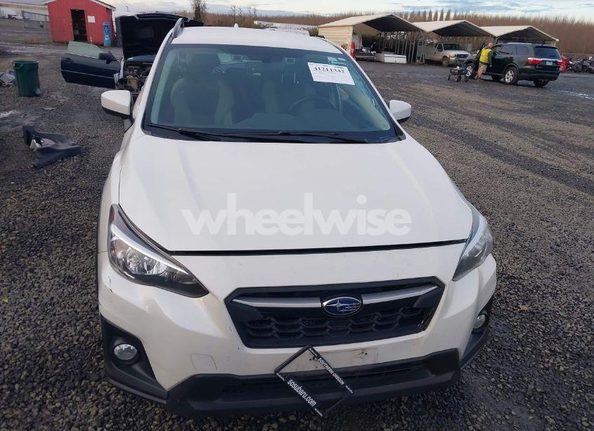 Photo 13 of 2020 Subaru Crosstrek PREMIUM (VIN JF2GTAPC1L8243478)