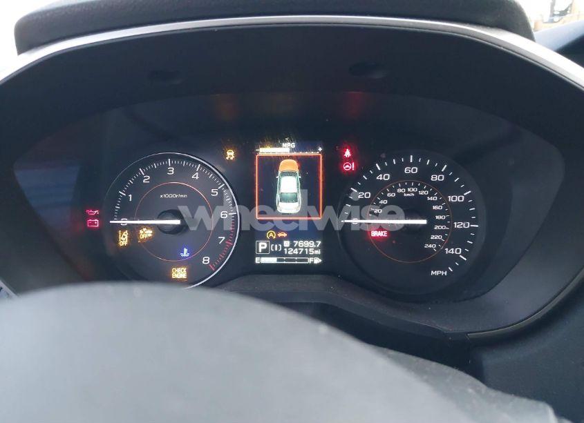 Photo 7 of 2020 Subaru Crosstrek PREMIUM (VIN JF2GTAPC1L8243478)