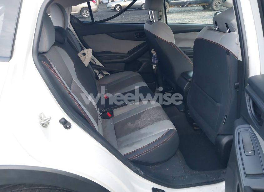 Photo 8 of 2020 Subaru Crosstrek PREMIUM (VIN JF2GTAPC1L8243478)