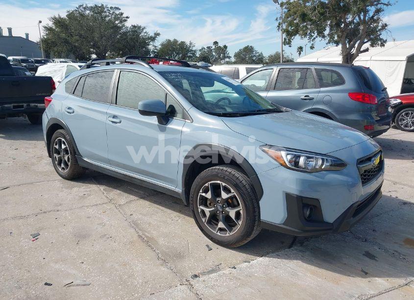2020 Subaru Crosstrek PREMIUM (VIN JF2GTAPC1L8268994) main photo