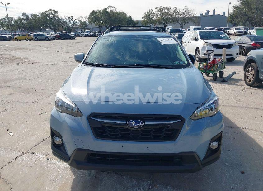 Photo 12 of 2020 Subaru Crosstrek PREMIUM (VIN JF2GTAPC1L8268994)