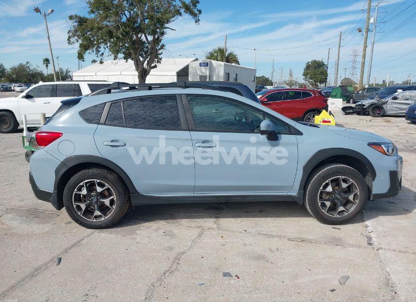 Photo 13 of 2020 Subaru Crosstrek PREMIUM (VIN JF2GTAPC1L8268994)
