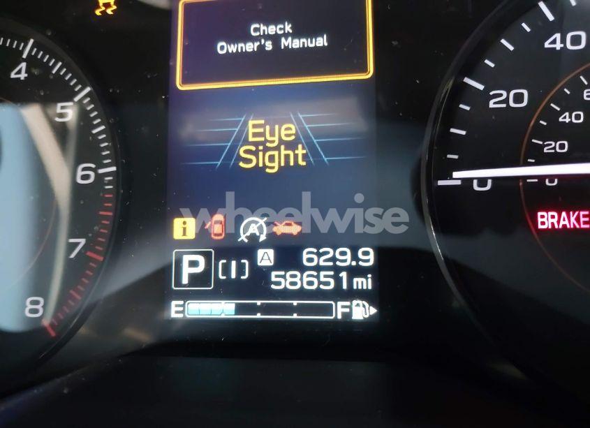 Photo 15 of 2020 Subaru Crosstrek PREMIUM (VIN JF2GTAPC1L8268994)