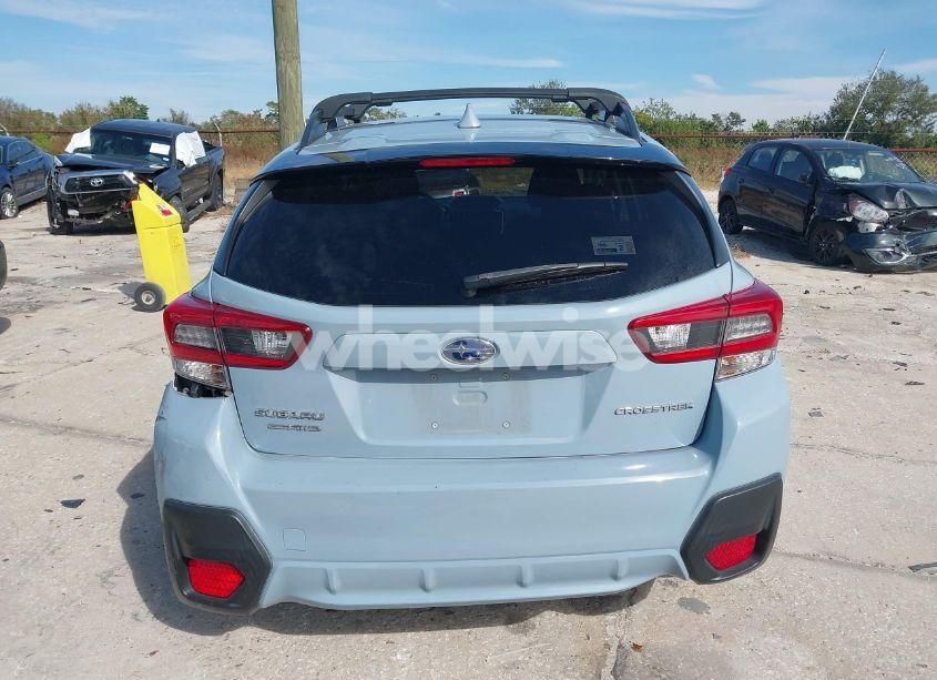 Photo 16 of 2020 Subaru Crosstrek PREMIUM (VIN JF2GTAPC1L8268994)