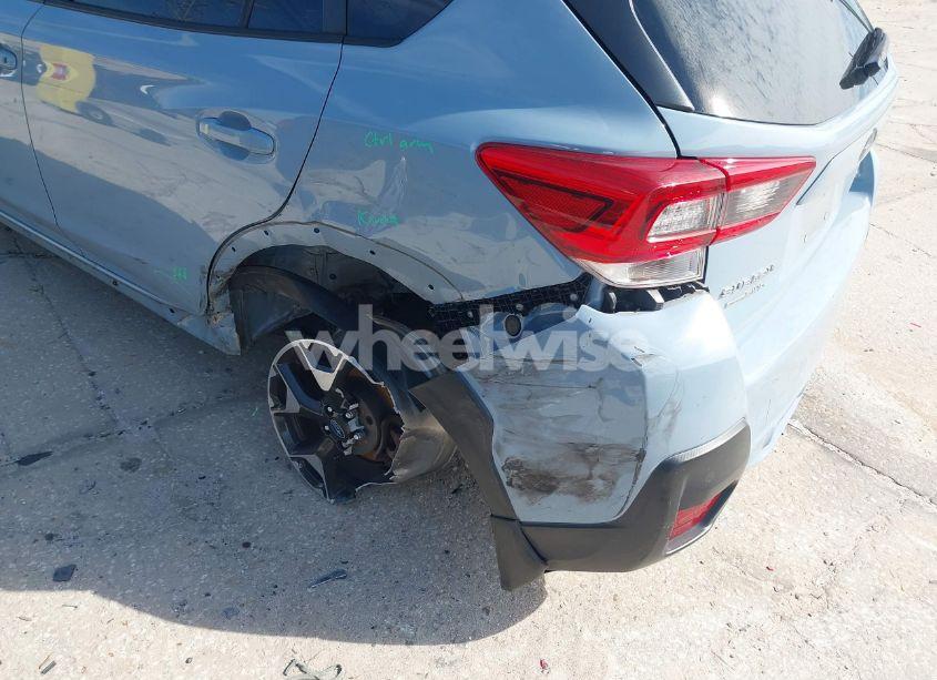 Photo 17 of 2020 Subaru Crosstrek PREMIUM (VIN JF2GTAPC1L8268994)