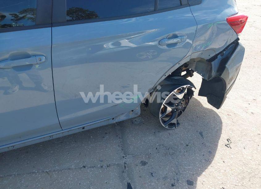 Photo 19 of 2020 Subaru Crosstrek PREMIUM (VIN JF2GTAPC1L8268994)