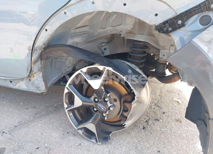 Photo 20 of 2020 Subaru Crosstrek PREMIUM (VIN JF2GTAPC1L8268994)