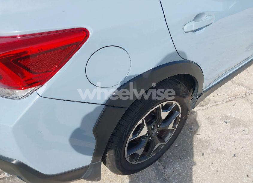 Photo 21 of 2020 Subaru Crosstrek PREMIUM (VIN JF2GTAPC1L8268994)