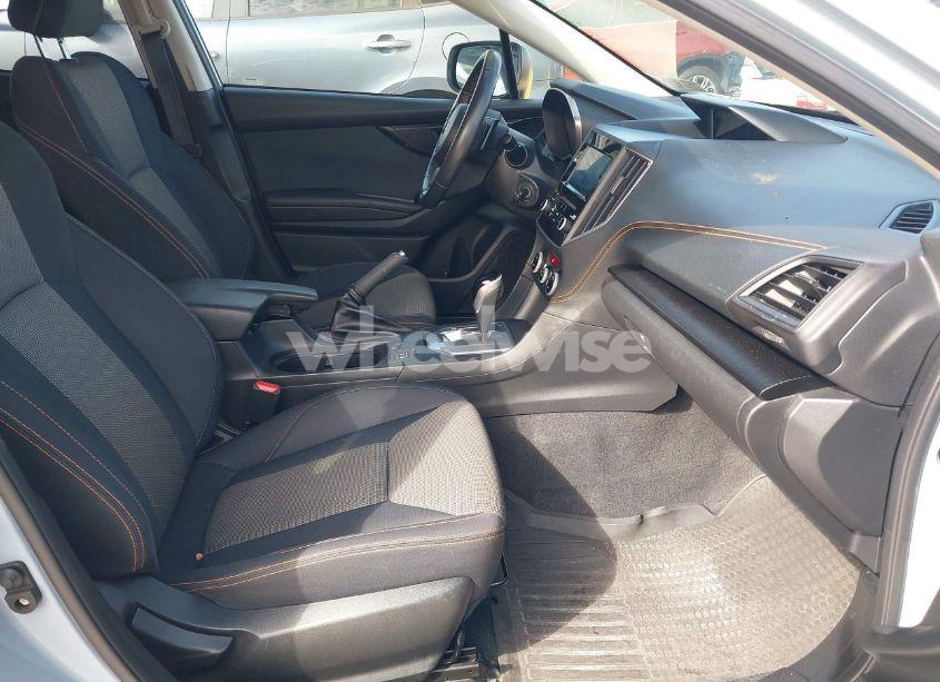 Photo 5 of 2020 Subaru Crosstrek PREMIUM (VIN JF2GTAPC1L8268994)