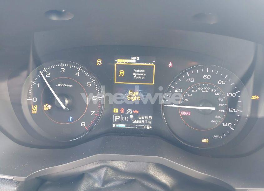 Photo 7 of 2020 Subaru Crosstrek PREMIUM (VIN JF2GTAPC1L8268994)