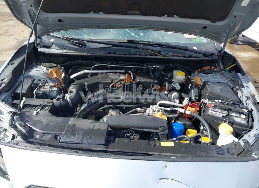 Photo 10 of 2021 Subaru Crosstrek PREMIUM (VIN JF2GTAPC1M8319900)