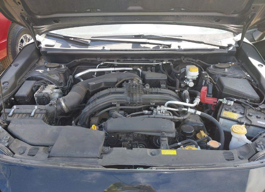 Photo 10 of 2021 Subaru Crosstrek PREMIUM (VIN JF2GTAPC1M8327351)