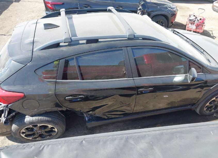 Photo 13 of 2021 Subaru Crosstrek PREMIUM (VIN JF2GTAPC1M8327351)
