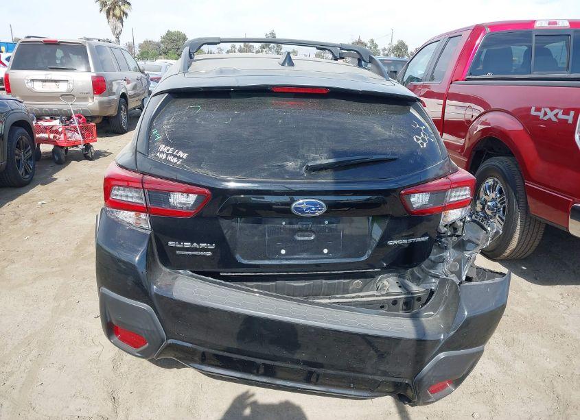 Photo 16 of 2021 Subaru Crosstrek PREMIUM (VIN JF2GTAPC1M8327351)