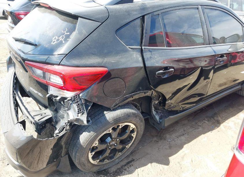 Photo 17 of 2021 Subaru Crosstrek PREMIUM (VIN JF2GTAPC1M8327351)