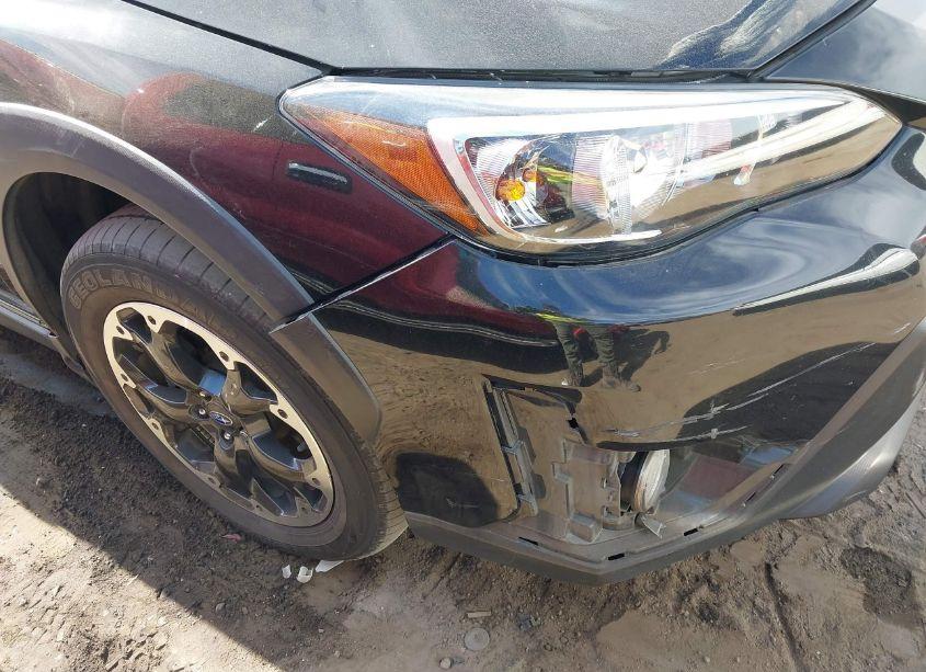 Photo 18 of 2021 Subaru Crosstrek PREMIUM (VIN JF2GTAPC1M8327351)