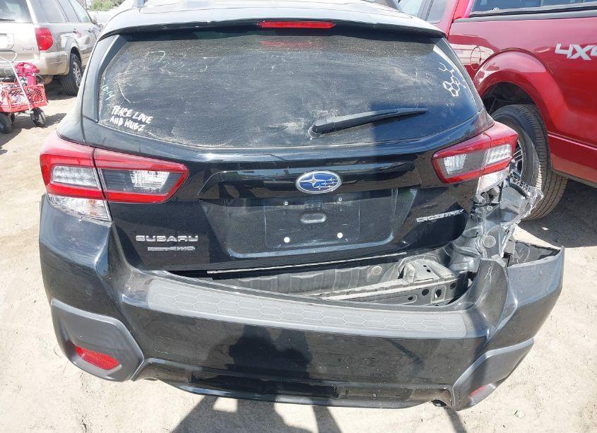 Photo 6 of 2021 Subaru Crosstrek PREMIUM (VIN JF2GTAPC1M8327351)