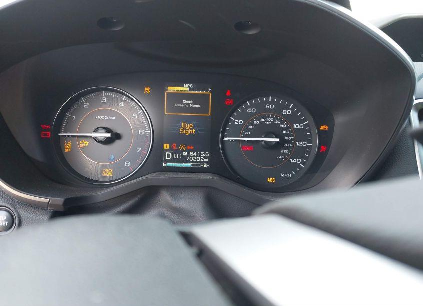 Photo 7 of 2021 Subaru Crosstrek PREMIUM (VIN JF2GTAPC1M8327351)