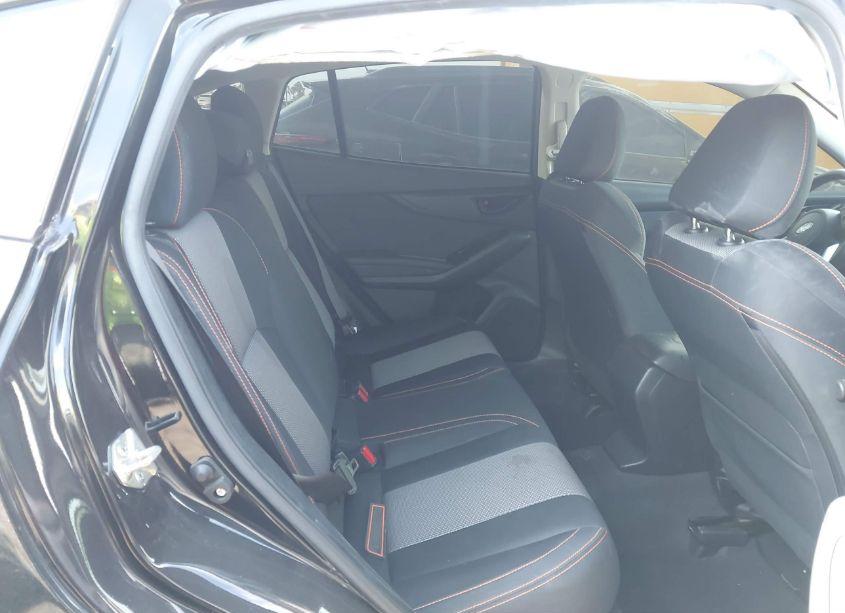 Photo 8 of 2021 Subaru Crosstrek PREMIUM (VIN JF2GTAPC1M8327351)