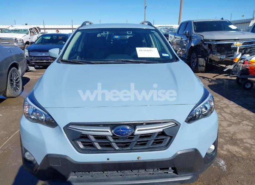 Photo 12 of 2021 Subaru Crosstrek PREMIUM (VIN JF2GTAPC1M8373021)