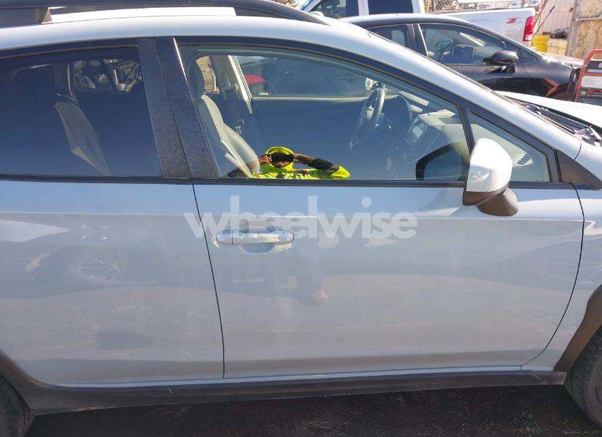 Photo 13 of 2021 Subaru Crosstrek PREMIUM (VIN JF2GTAPC1M8373021)