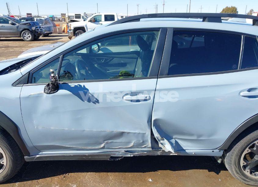 Photo 14 of 2021 Subaru Crosstrek PREMIUM (VIN JF2GTAPC1M8373021)