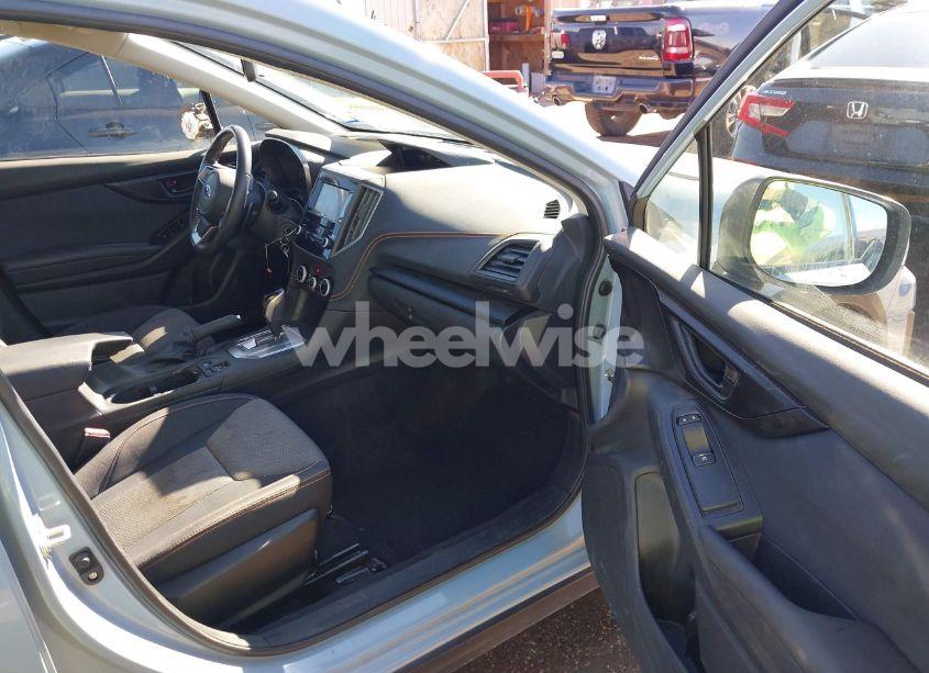 Photo 5 of 2021 Subaru Crosstrek PREMIUM (VIN JF2GTAPC1M8373021)