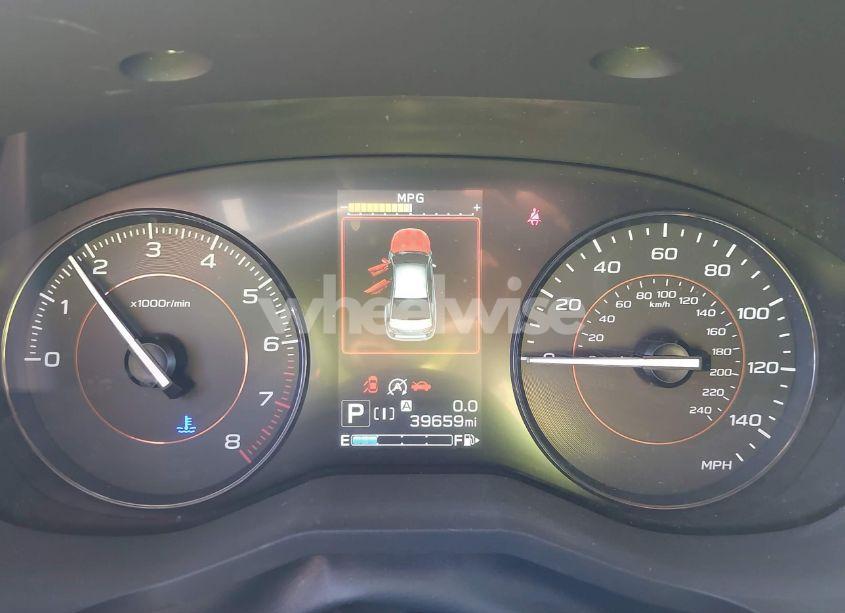 Photo 7 of 2021 Subaru Crosstrek PREMIUM (VIN JF2GTAPC1M8373021)