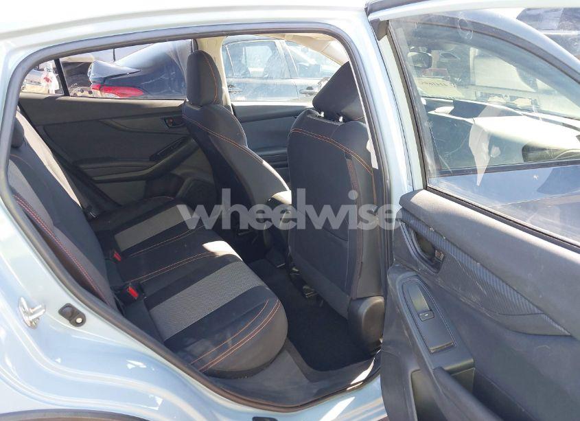 Photo 8 of 2021 Subaru Crosstrek PREMIUM (VIN JF2GTAPC1M8373021)