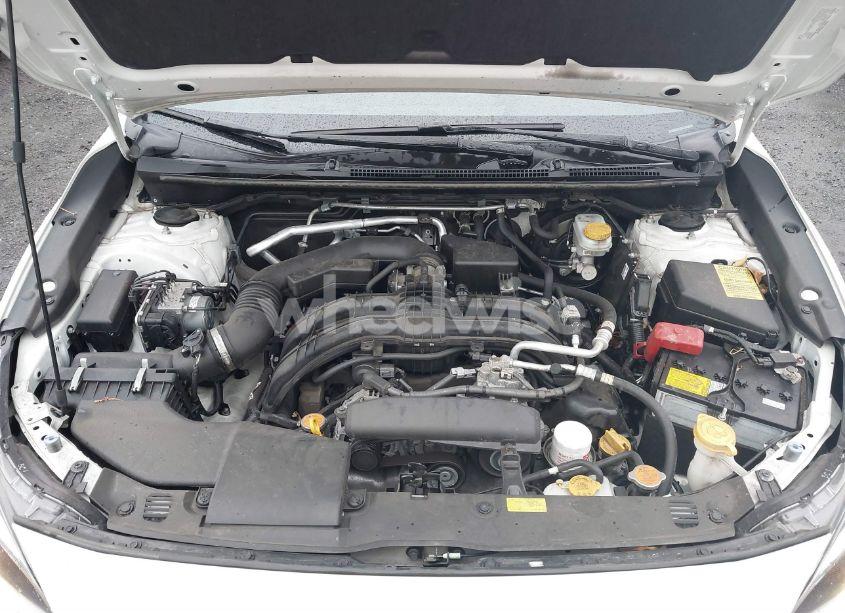 Photo 10 of 2021 Subaru Crosstrek PREMIUM (VIN JF2GTAPC1MH394953)