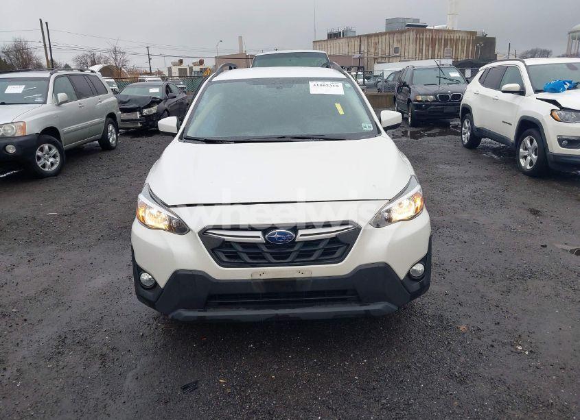 Photo 12 of 2021 Subaru Crosstrek PREMIUM (VIN JF2GTAPC1MH394953)