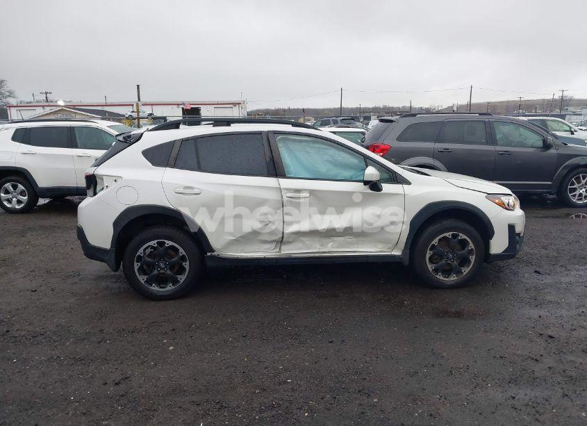 Photo 13 of 2021 Subaru Crosstrek PREMIUM (VIN JF2GTAPC1MH394953)