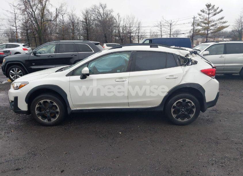 Photo 14 of 2021 Subaru Crosstrek PREMIUM (VIN JF2GTAPC1MH394953)