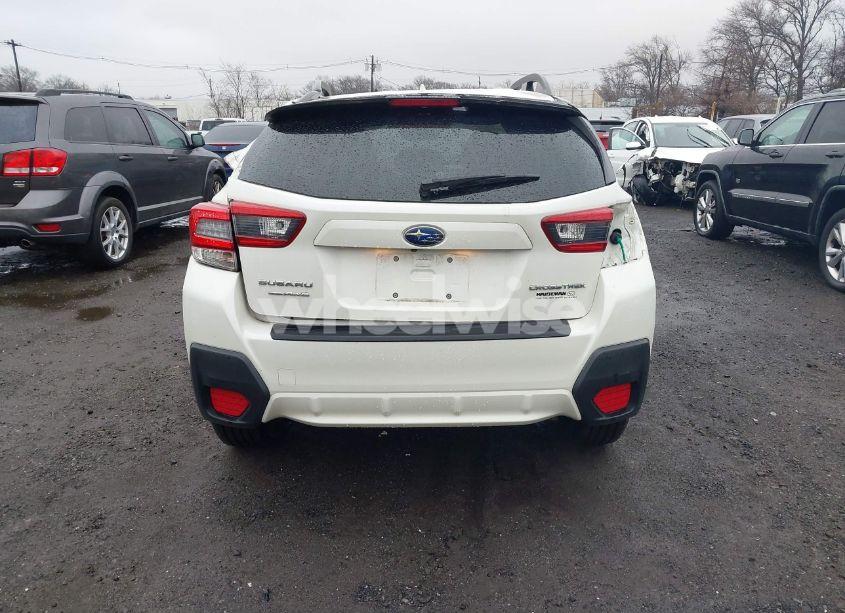 Photo 16 of 2021 Subaru Crosstrek PREMIUM (VIN JF2GTAPC1MH394953)
