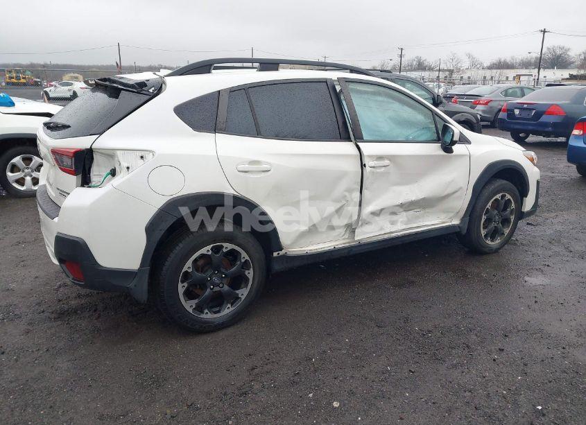 Photo 4 of 2021 Subaru Crosstrek PREMIUM (VIN JF2GTAPC1MH394953)